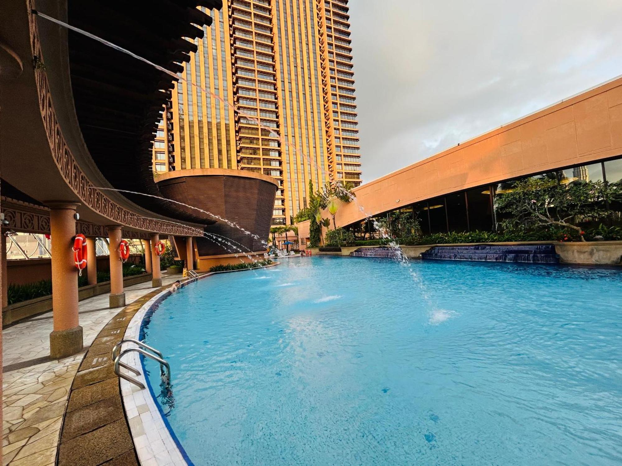 Better Residence Suite At Times Square Kl كوالالمبور المظهر الخارجي الصورة