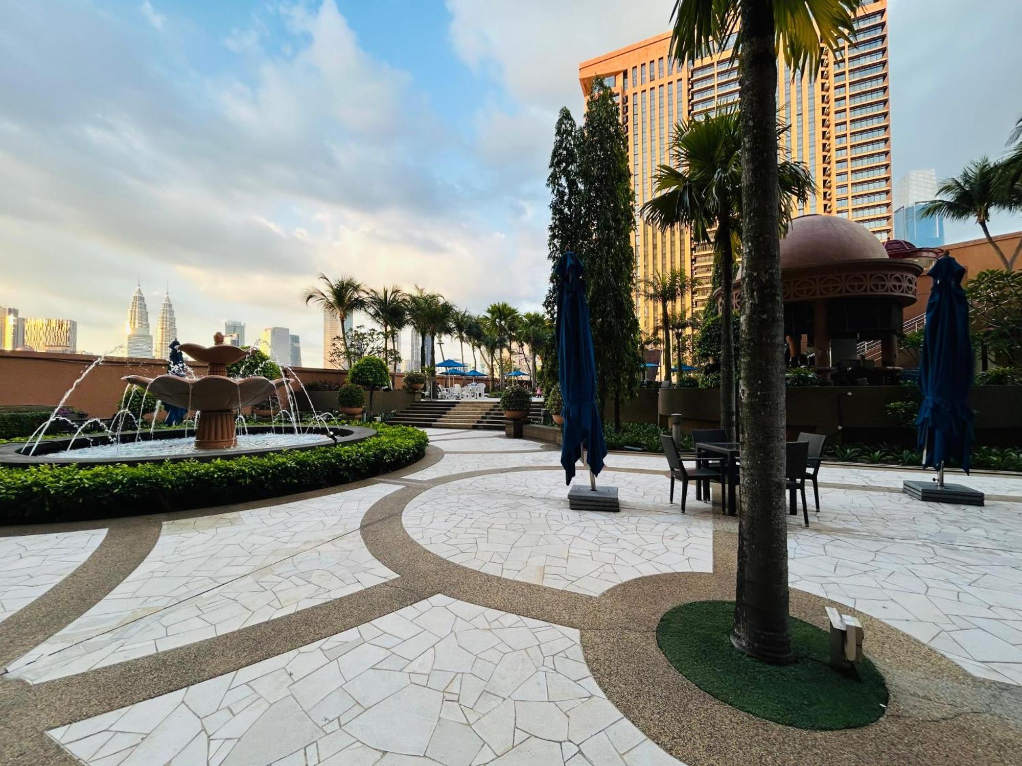 Better Residence Suite At Times Square Kl كوالالمبور المظهر الخارجي الصورة