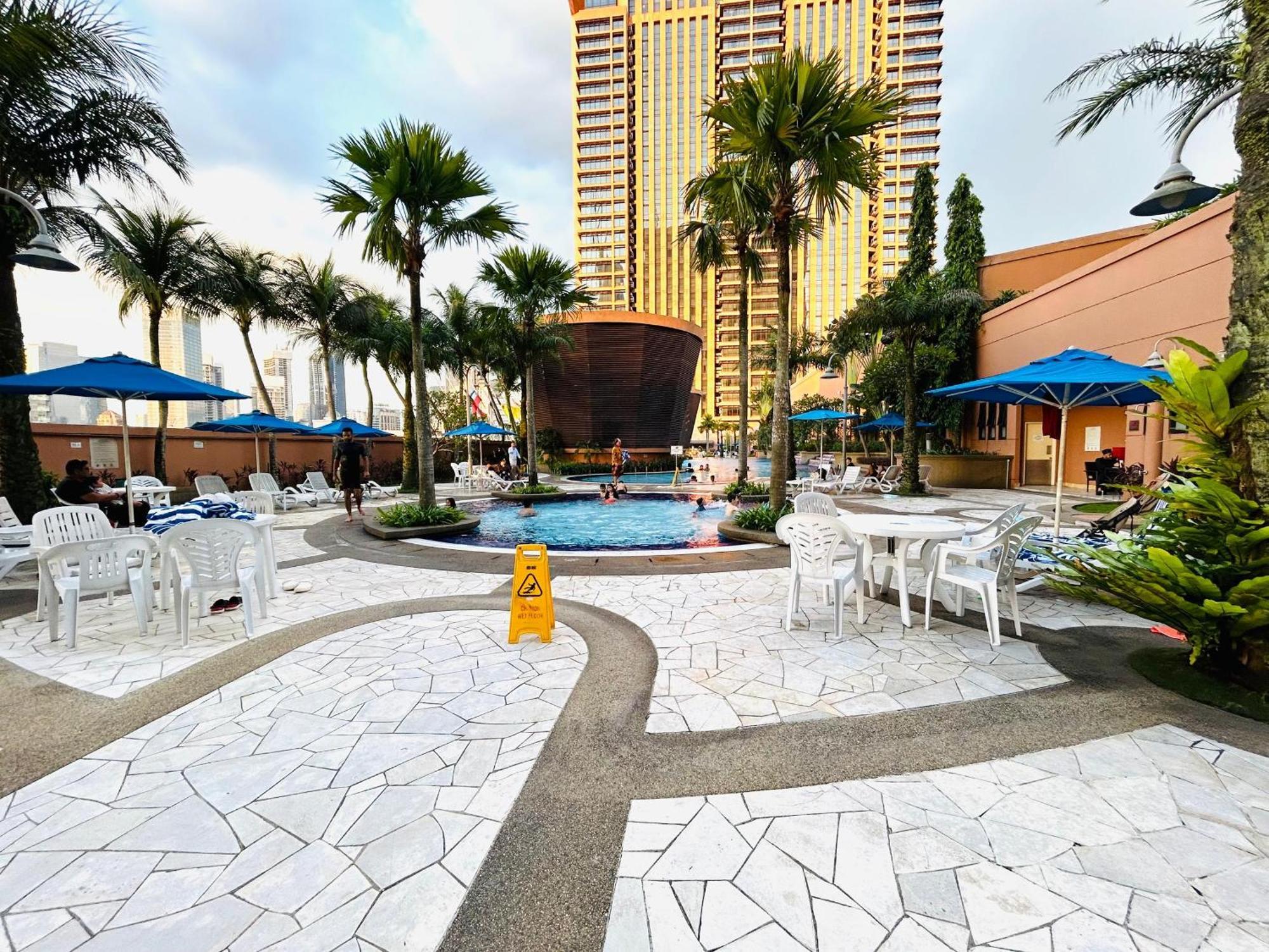 Better Residence Suite At Times Square Kl كوالالمبور المظهر الخارجي الصورة