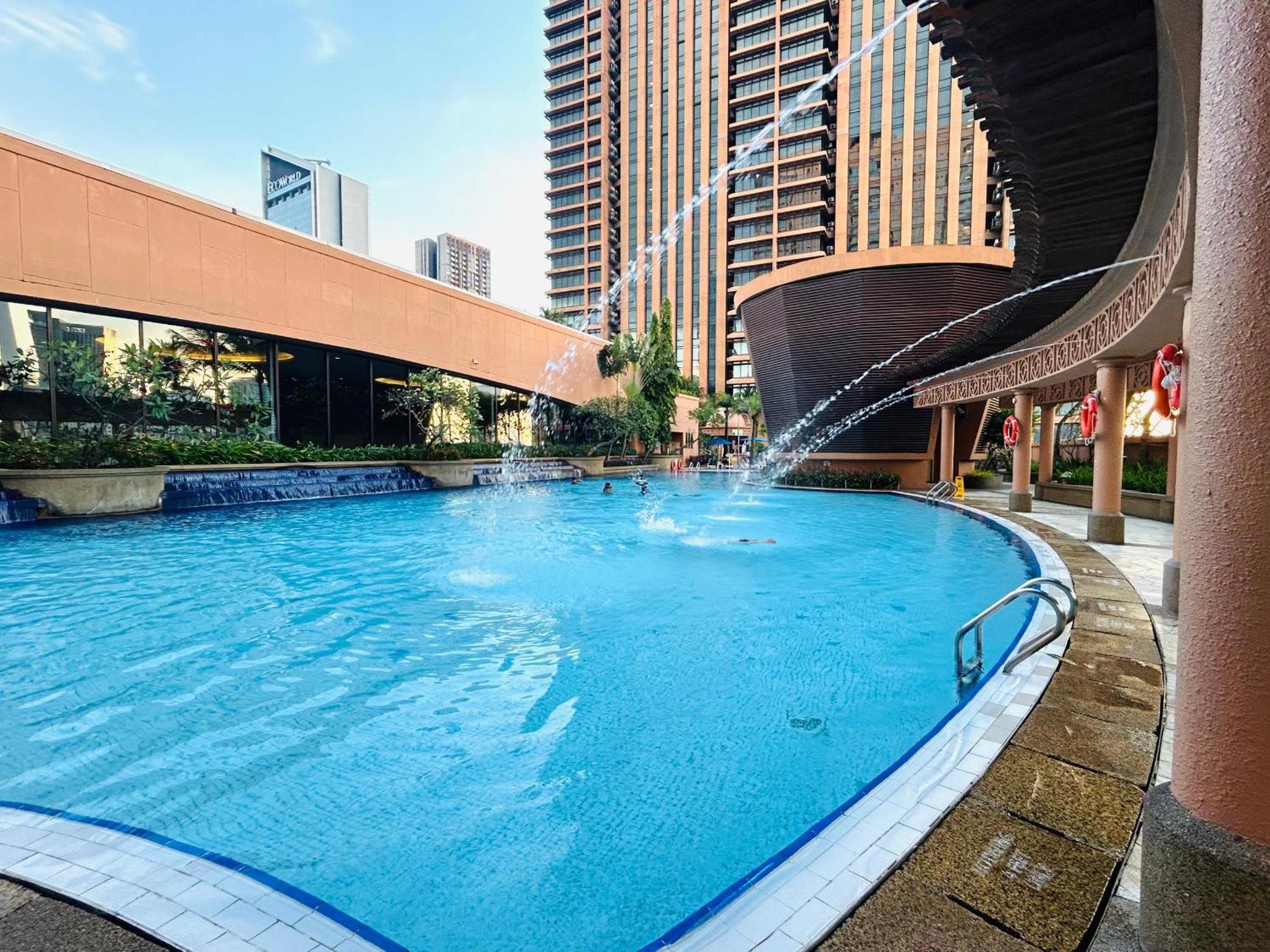 Better Residence Suite At Times Square Kl كوالالمبور المظهر الخارجي الصورة