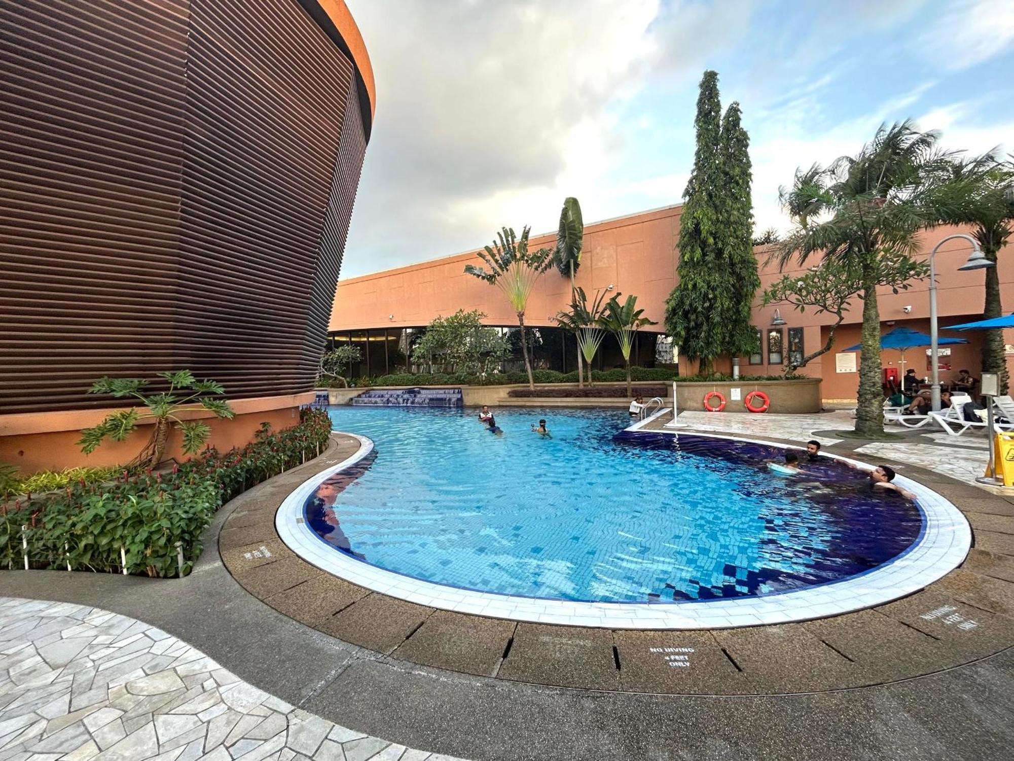 Better Residence Suite At Times Square Kl كوالالمبور المظهر الخارجي الصورة