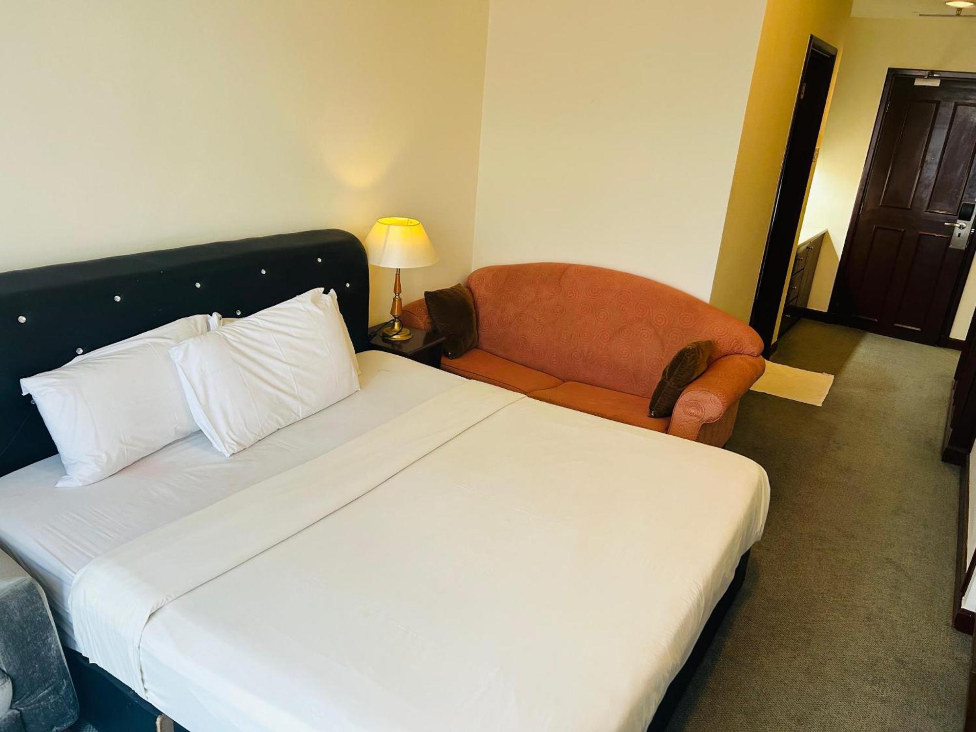 Better Residence Suite At Times Square Kl كوالالمبور المظهر الخارجي الصورة